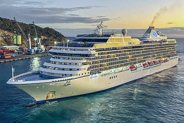 Oceania Riviera 2022-2023 Cruise Itinerary and Sailing Calendar | Crew  Center